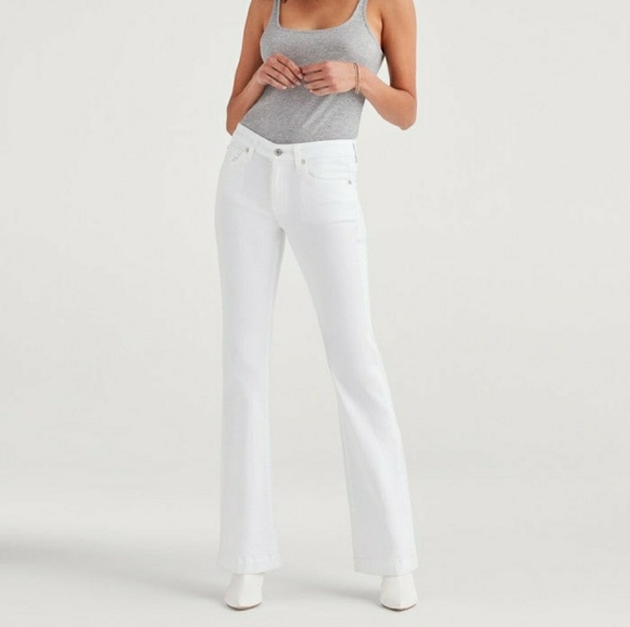 7 For All Mankind Denim - 7 For All Mankind Giselle Jeans